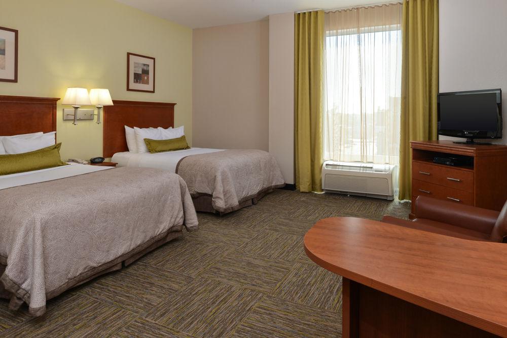 Candlewood Suites Terre Haute By Ihg Exterior foto